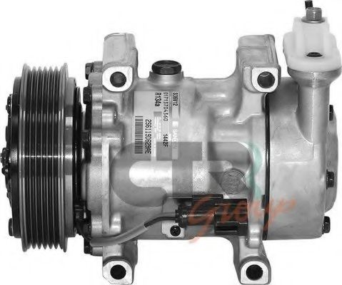 1201760 CTR Air Conditioning Compressor, air conditioning