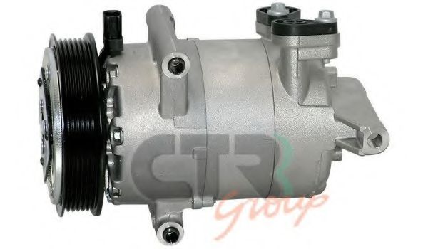 1201761 CTR Air Conditioning Compressor, air conditioning