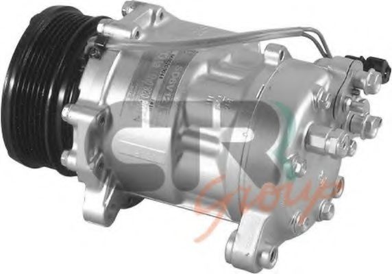 1201764 CTR Air Conditioning Compressor, air conditioning