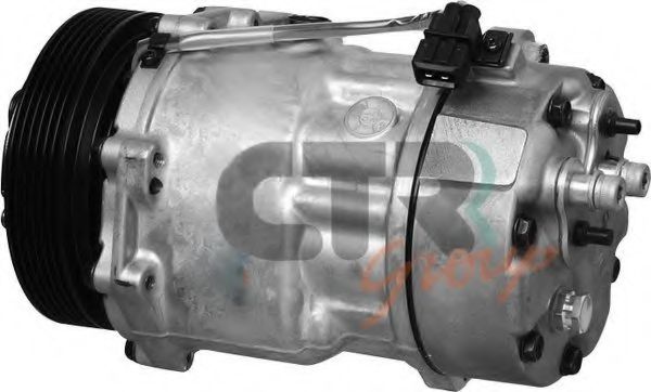 1201767 CTR Air Conditioning Compressor, air conditioning