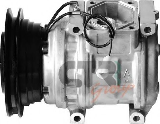 1201770 CTR Air Conditioning Compressor, air conditioning