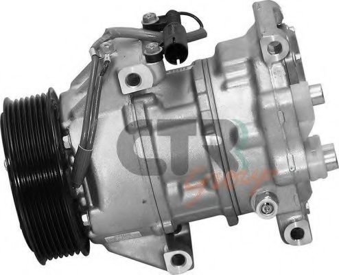 1201786 CTR Air Conditioning Compressor, air conditioning