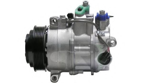 1201787 CTR Air Conditioning Compressor, air conditioning