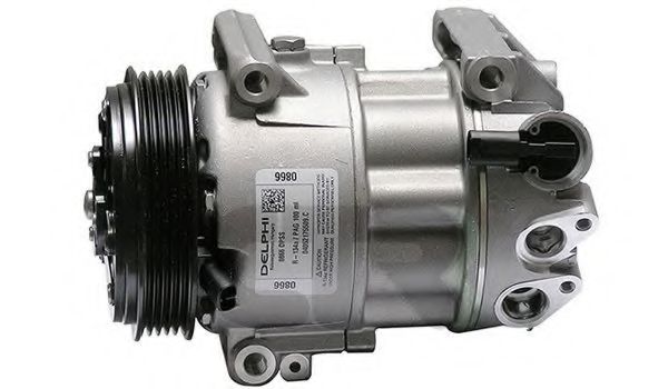 1201789 CTR Air Conditioning Compressor, air conditioning
