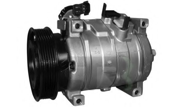 1201796 CTR Air Conditioning Compressor, air conditioning