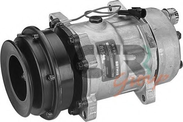 1201802 CTR Air Conditioning Compressor, air conditioning