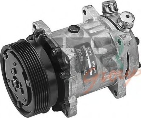 1201804 CTR Air Conditioning Compressor, air conditioning