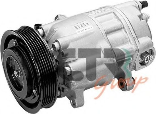 1201814 CTR Air Conditioning Compressor, air conditioning