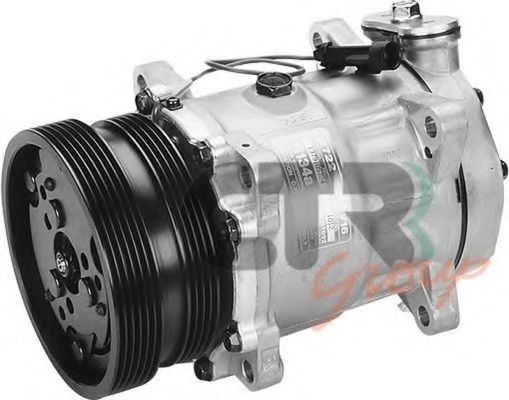 1201817 CTR Air Conditioning Compressor, air conditioning