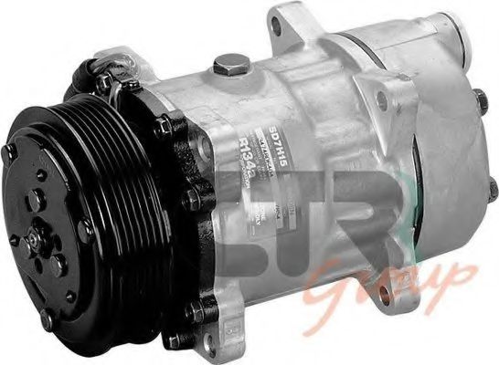 1201818 CTR Air Conditioning Compressor, air conditioning