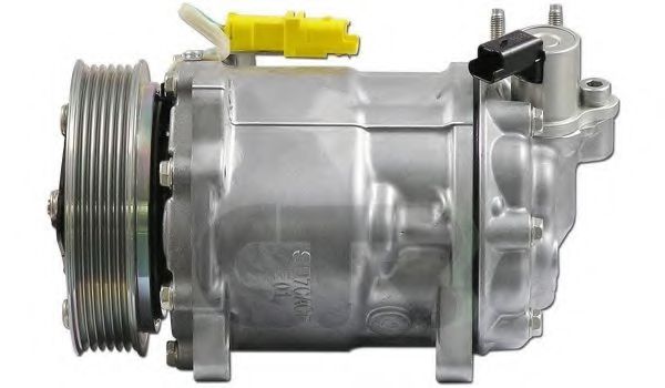 1201841 CTR Air Conditioning Compressor, air conditioning