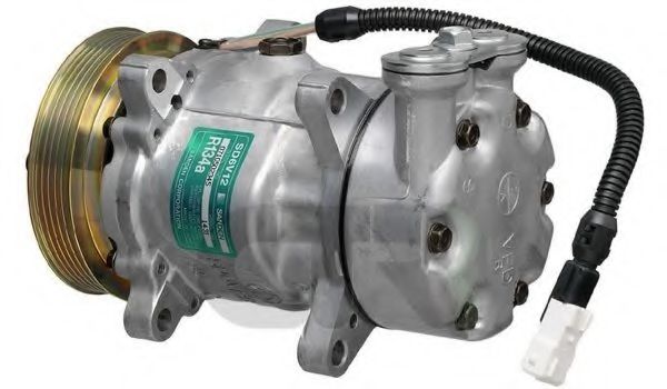 1201842 CTR Air Conditioning Compressor, air conditioning