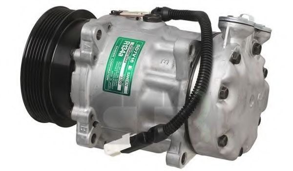 1201848 CTR Air Conditioning Compressor, air conditioning