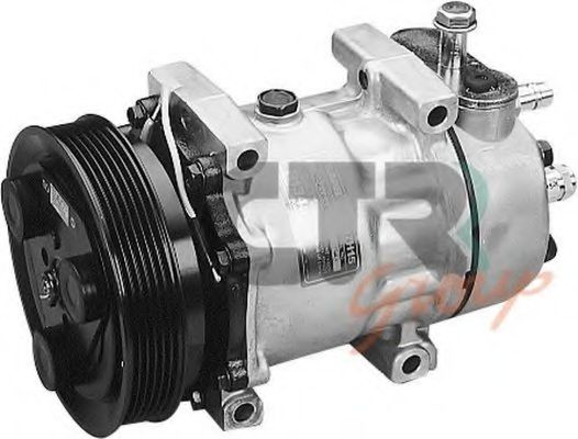 1201850 CTR Air Conditioning Compressor, air conditioning