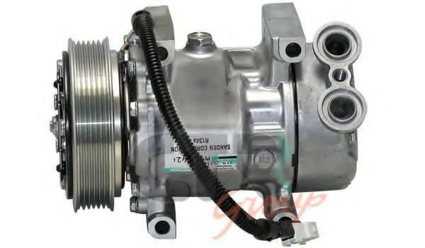 1201852 CTR Air Conditioning Compressor, air conditioning