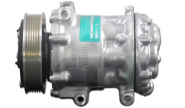 1201859 CTR Air Conditioning Compressor, air conditioning