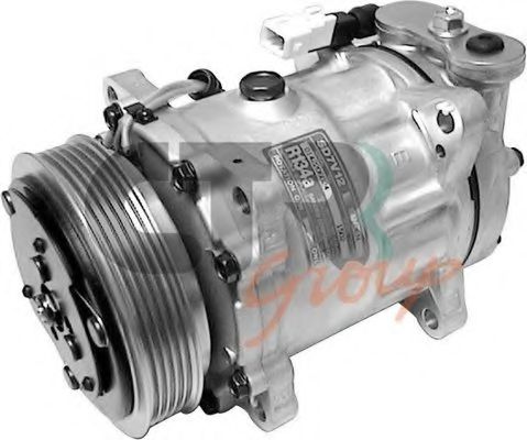 1201864 CTR Air Conditioning Compressor, air conditioning