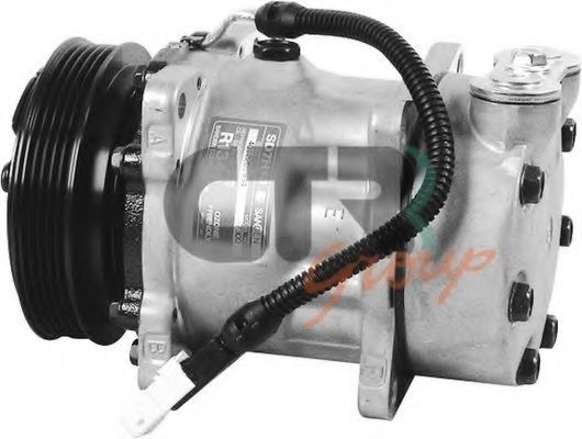 1201866 CTR Air Conditioning Compressor, air conditioning