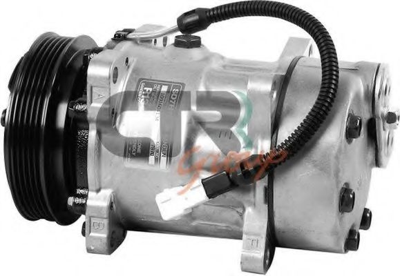 1201867 CTR Air Conditioning Compressor, air conditioning