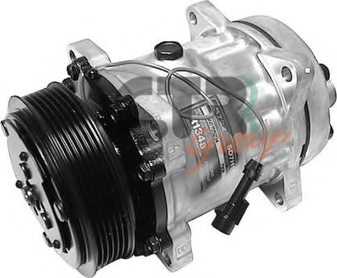 1201868 CTR Air Conditioning Compressor, air conditioning