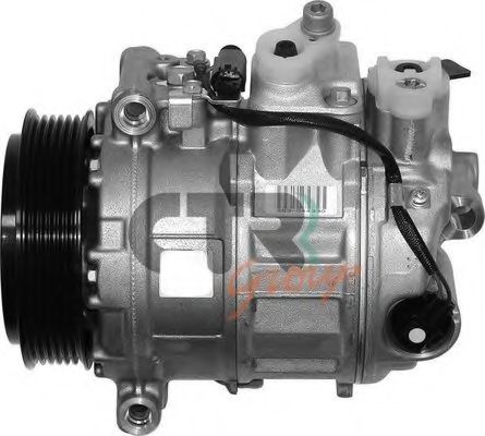 1201874 CTR Air Conditioning Compressor, air conditioning