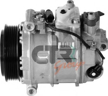 1201875 CTR Air Conditioning Compressor, air conditioning