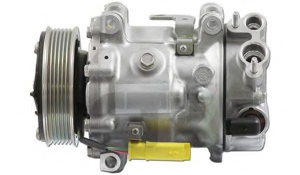 1201883 CTR Air Conditioning Compressor, air conditioning