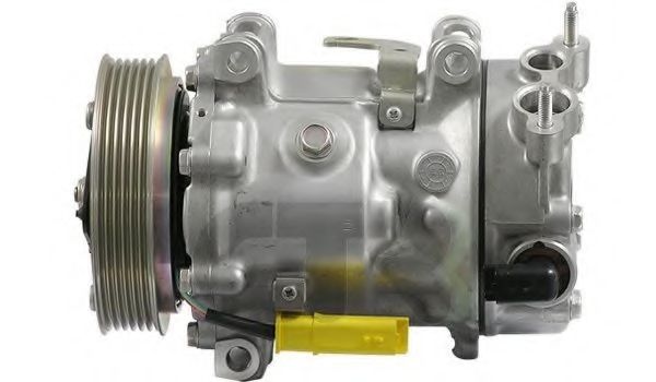 1201892 CTR Air Conditioning Compressor, air conditioning