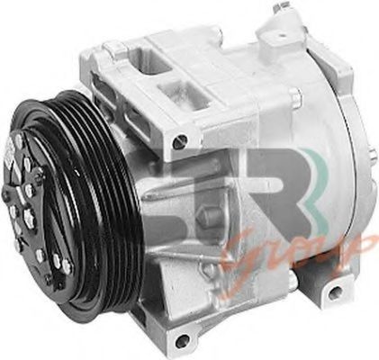 1201894 CTR Air Conditioning Compressor, air conditioning