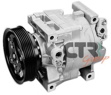 1201895 CTR Air Conditioning Compressor, air conditioning