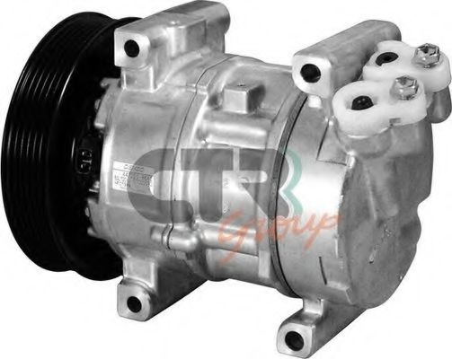 1201899 CTR Air Conditioning Compressor, air conditioning