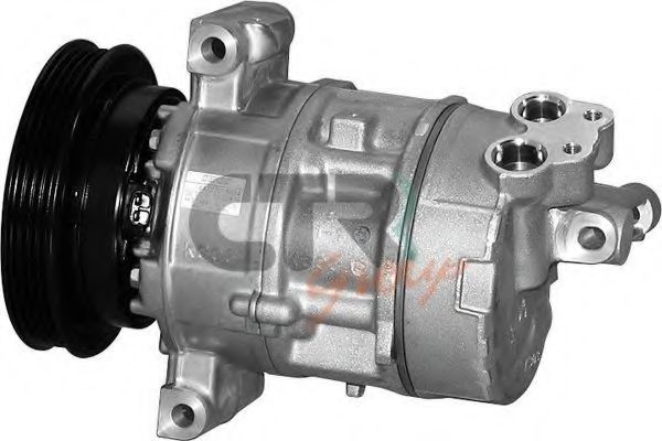 1201900 CTR Air Conditioning Compressor, air conditioning