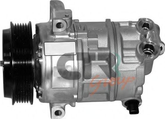 1201902 CTR Air Conditioning Compressor, air conditioning