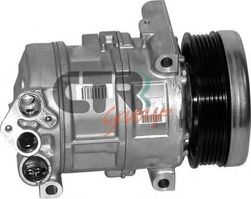 1201905 CTR Air Conditioning Compressor, air conditioning