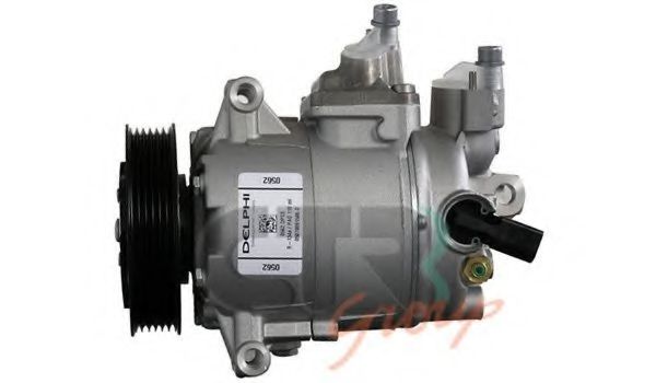 1201910 CTR Air Conditioning Compressor, air conditioning