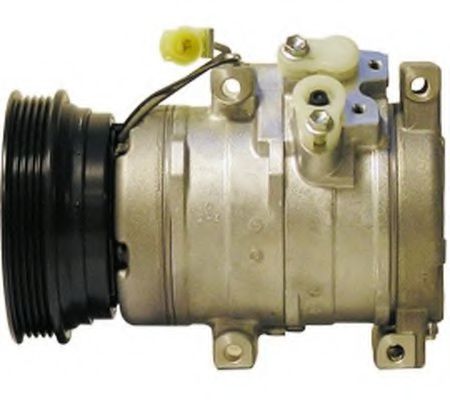 1201925 CTR Air Conditioning Compressor, air conditioning