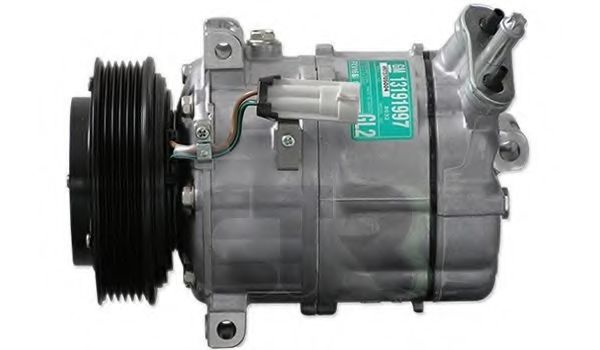1201977 CTR Air Conditioning Compressor, air conditioning