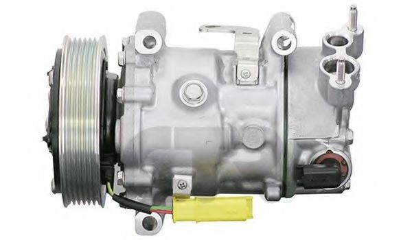 1201978 CTR Air Conditioning Compressor, air conditioning