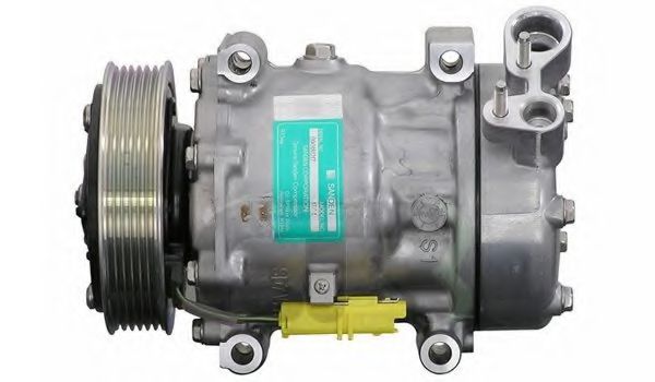 1201979 CTR Air Conditioning Compressor, air conditioning
