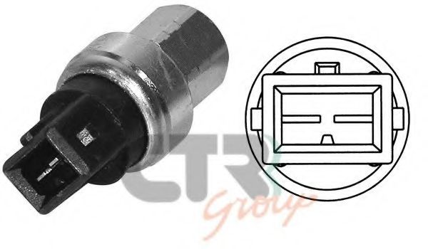 1205052 CTR Air Conditioning Pressure Switch, air conditioning