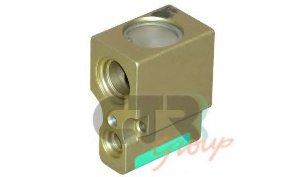 1212027 CTR Air Conditioning Expansion Valve, air conditioning