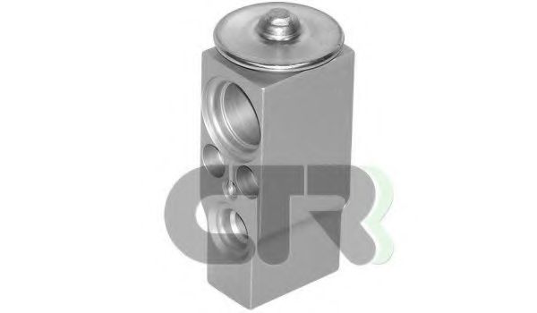 1212080 CTR Air Conditioning Expansion Valve, air conditioning