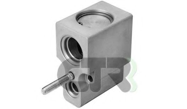 1212133 CTR Air Conditioning Expansion Valve, air conditioning