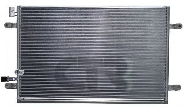1223148 CTR Condenser, air conditioning