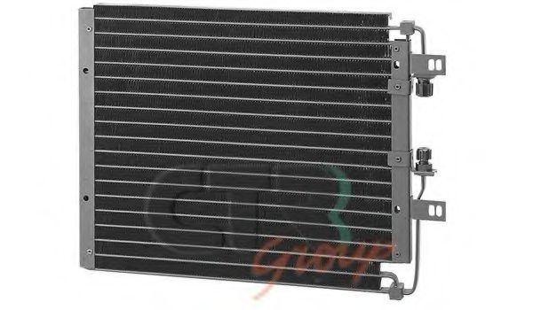 1223182 CTR Condenser, air conditioning