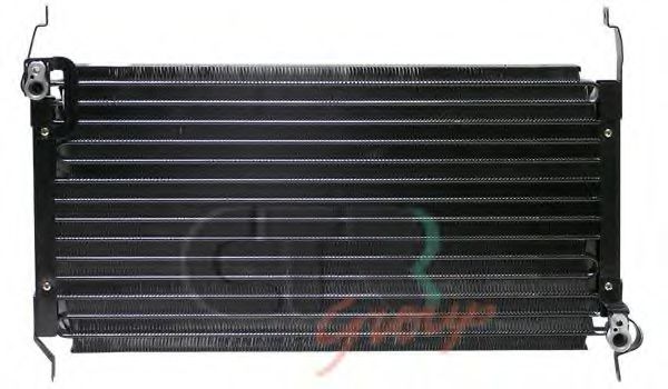 1223189 CTR Condenser, air conditioning