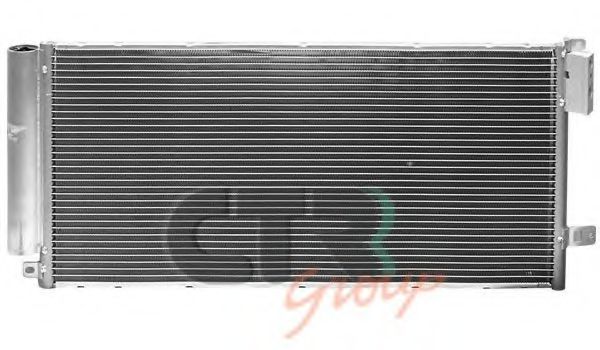 1223416 CTR Condenser, air conditioning