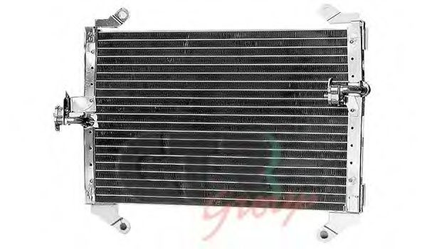 1223429 CTR Air Conditioning Condenser, air conditioning
