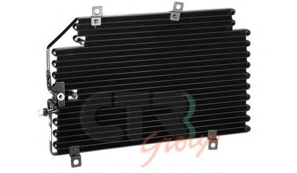 1223433 CTR Air Conditioning Condenser, air conditioning