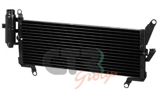 12 23 446 CTR Condenser, air conditioning